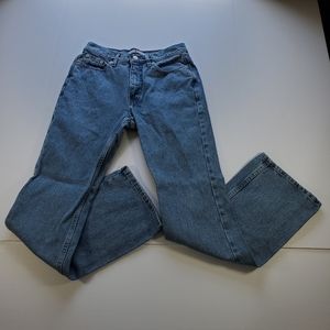 Vtg Tommy Hilfiger Jeans Mens 28x31 Measured